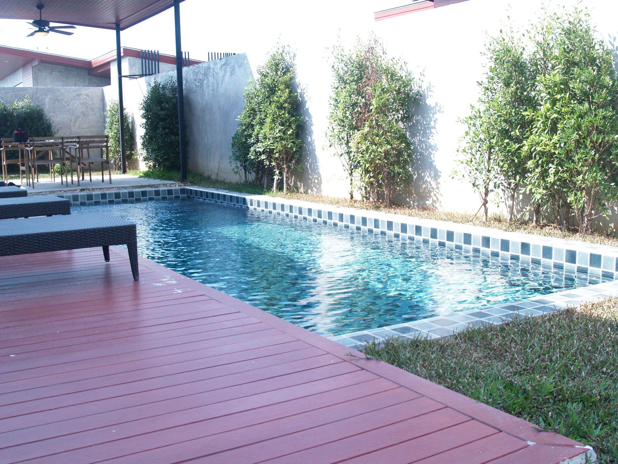 Sea Two Pool Villa Resort Pattaya Jomtien Beach Extérieur photo