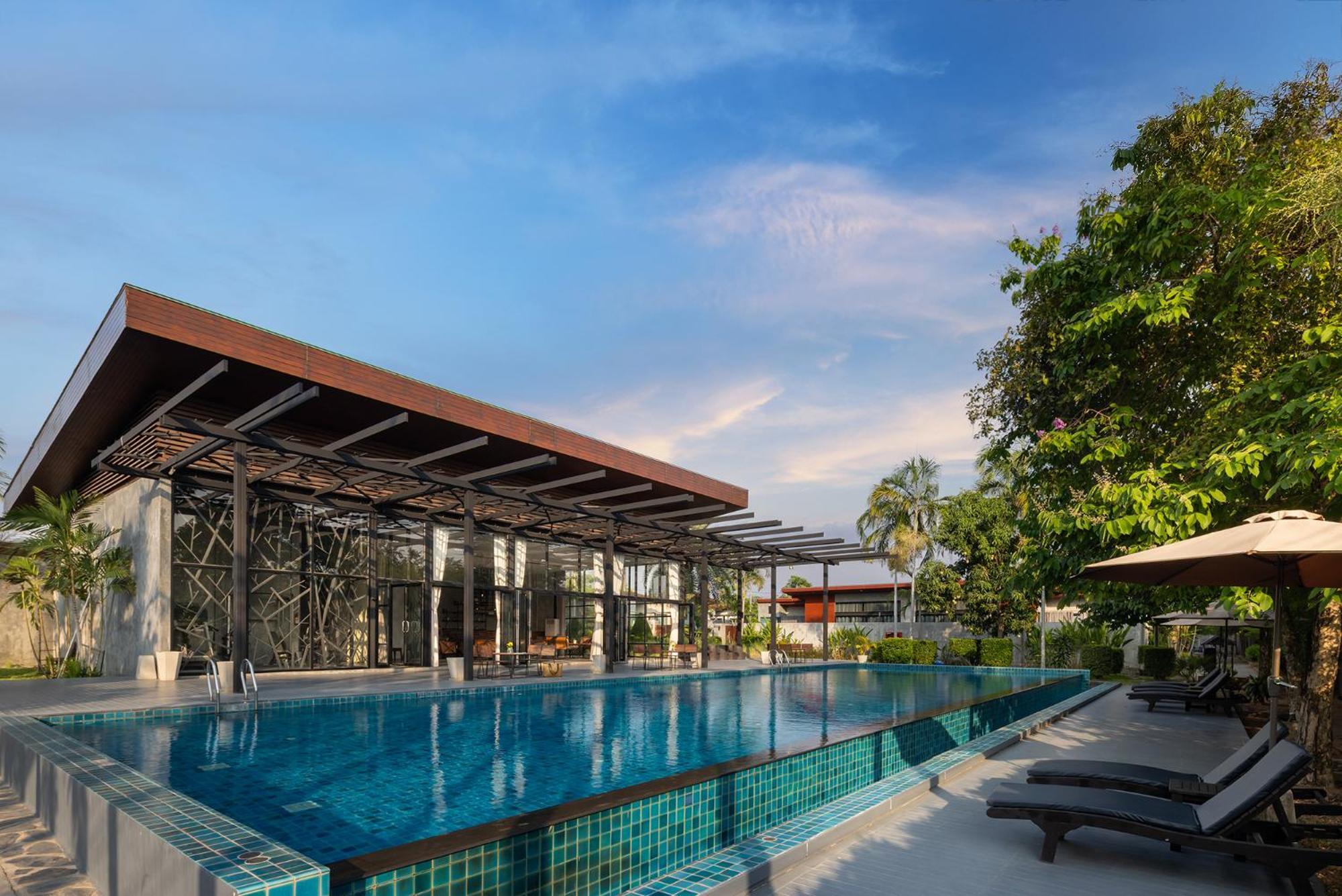 Sea Two Pool Villa Resort Pattaya Jomtien Beach Extérieur photo