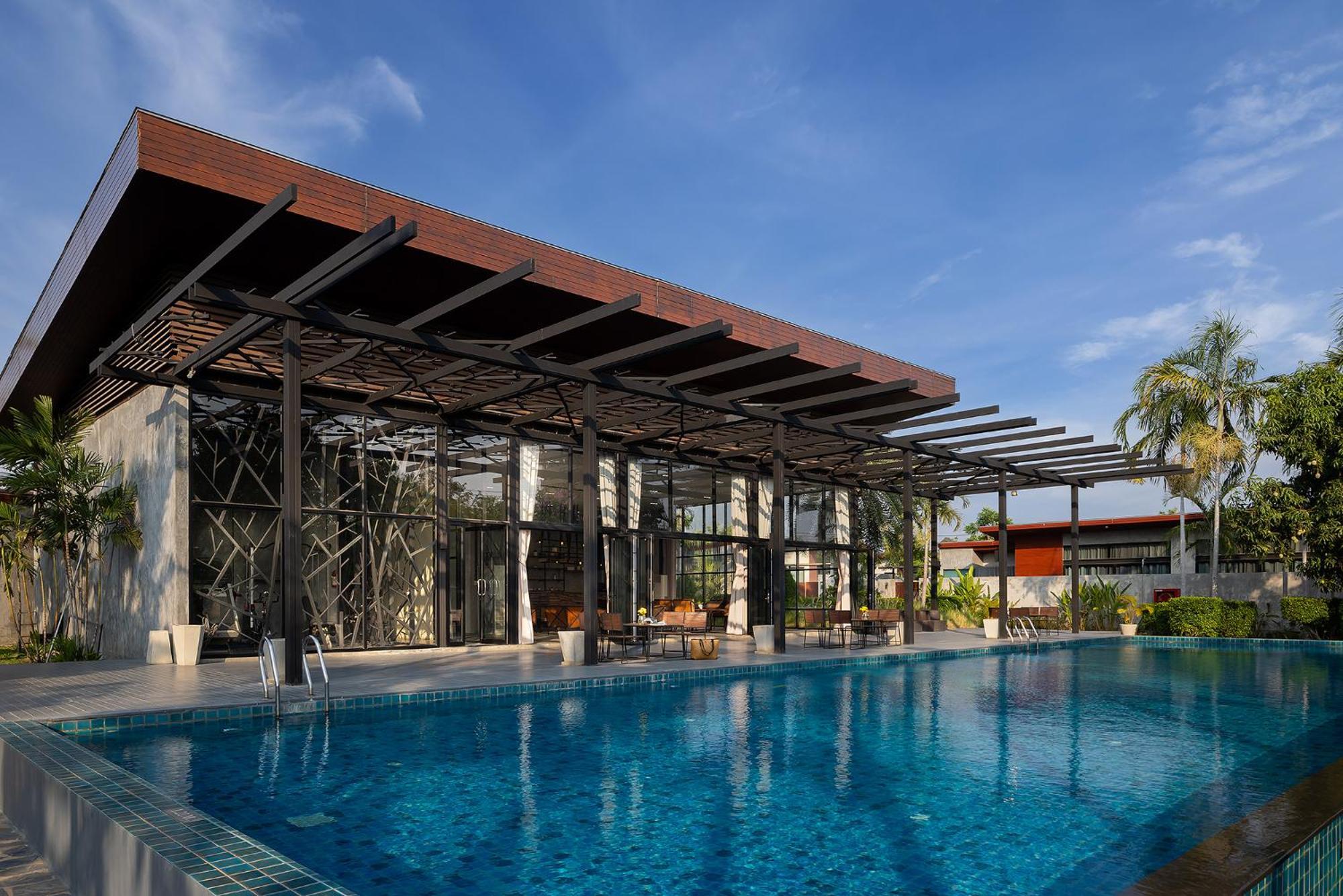 Sea Two Pool Villa Resort Pattaya Jomtien Beach Extérieur photo