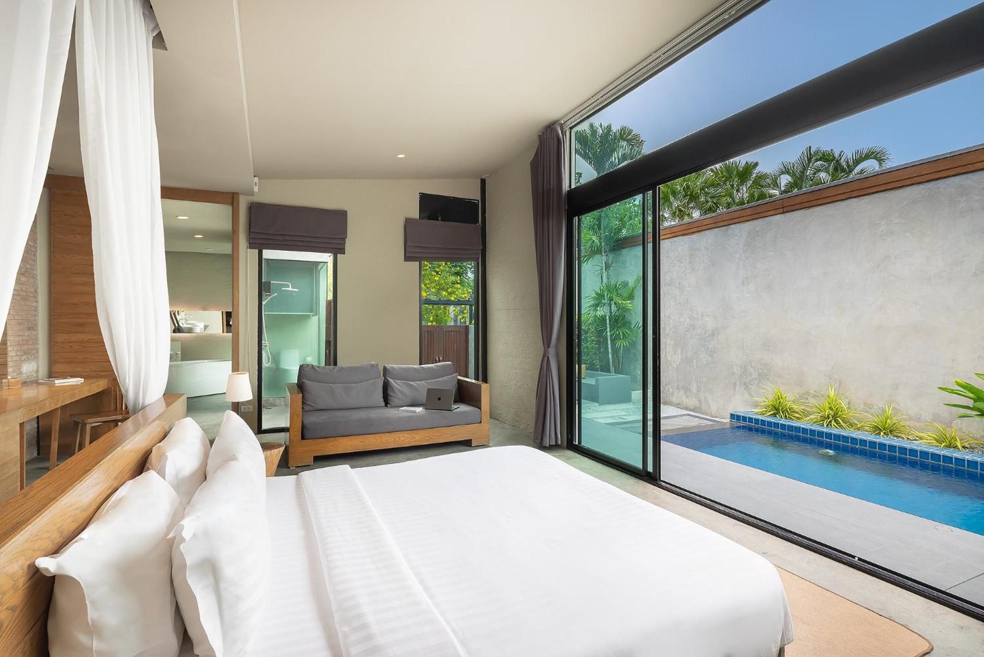 Sea Two Pool Villa Resort Pattaya Jomtien Beach Extérieur photo